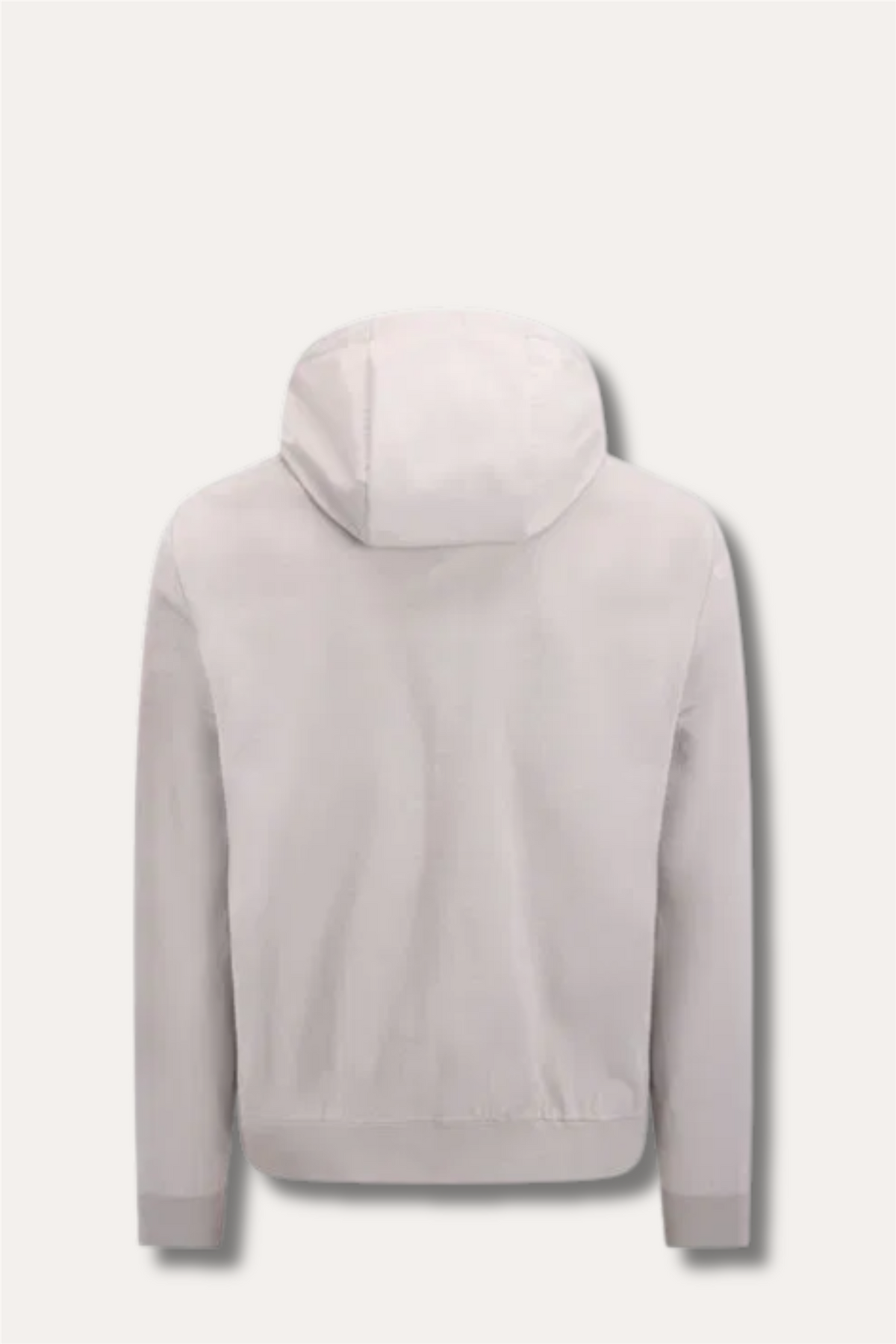 Feltar Full-Zip Sweatshirt With Hood Ghioccio