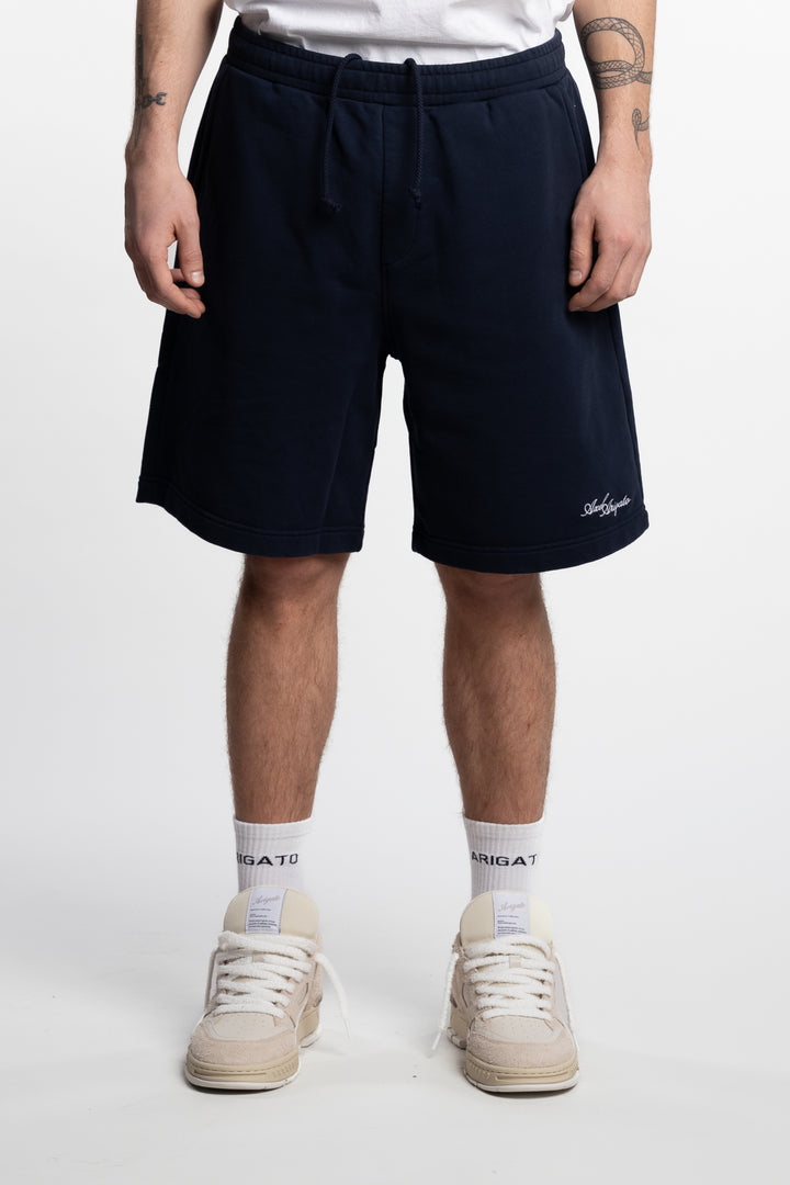 Base Sweat Shorts Navy