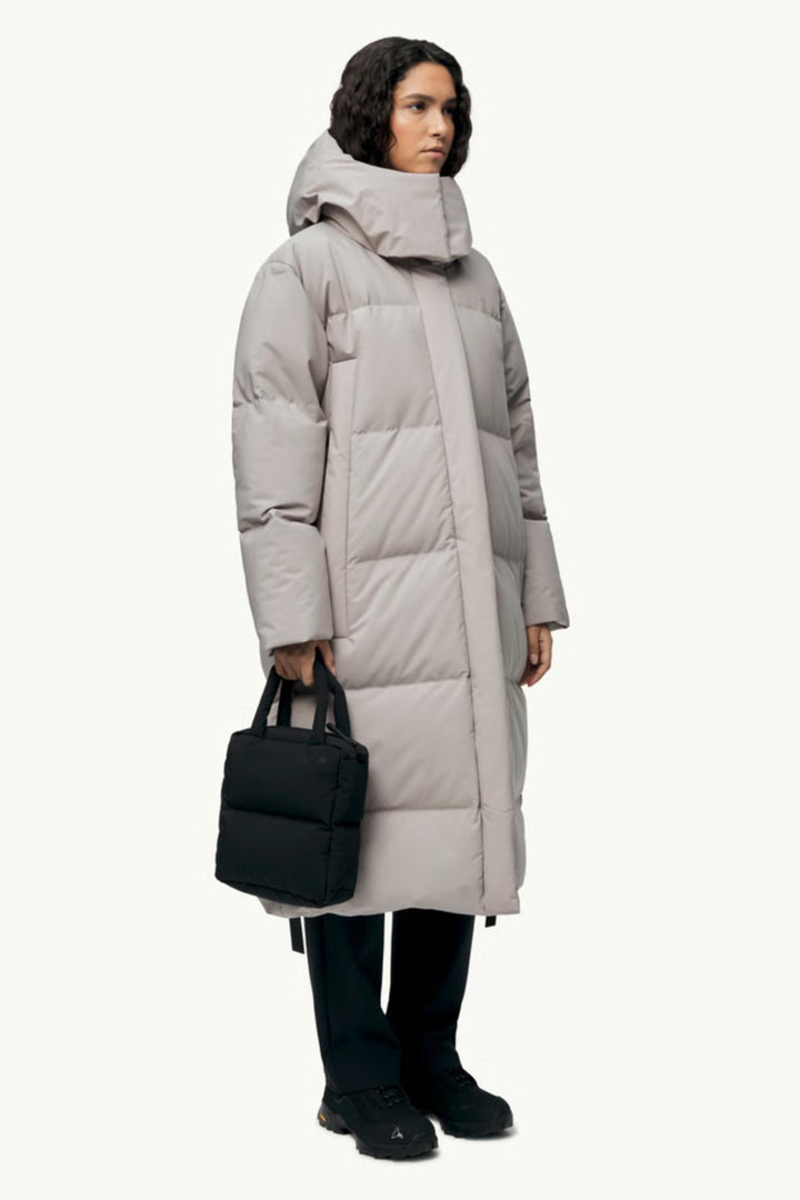 Stranda Down Jacket- Low Tide