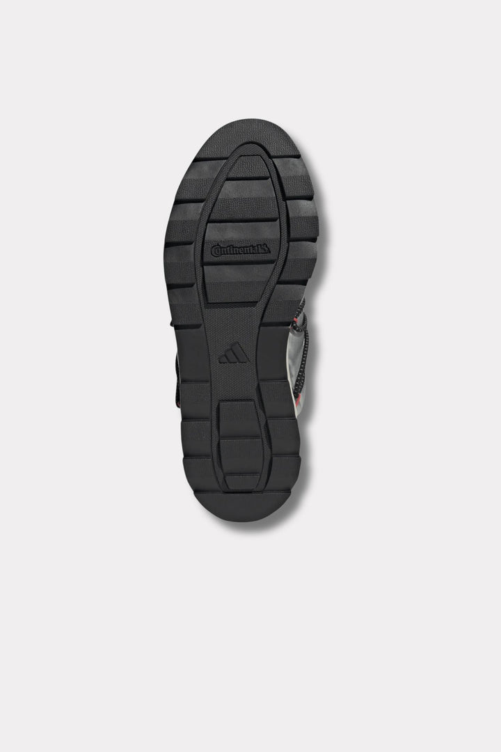 Adidas X Moon Boot Ace JQ7849- Msilve/Cblack/Lucred