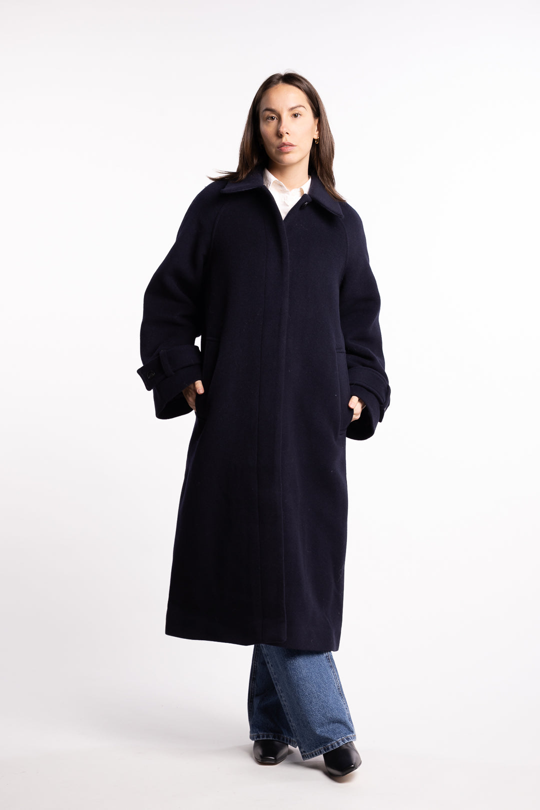 Alma Coat 14895 -Salute