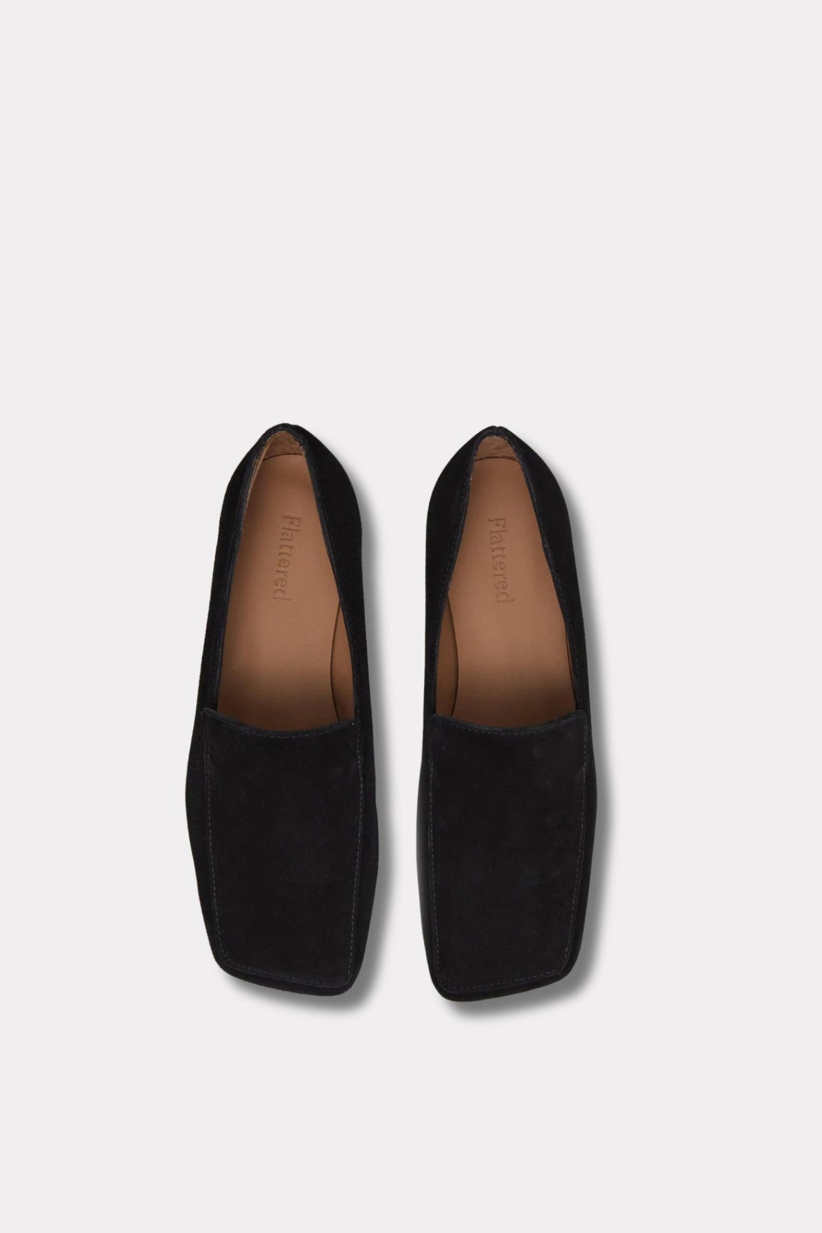 Ellis Suede Black