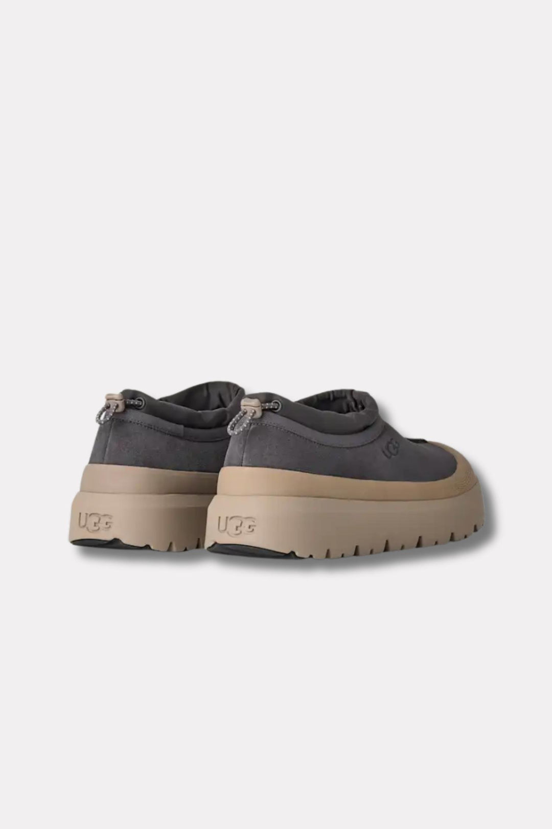 M Tasman Weather Hybrid - Obsidian/Cobble Grey