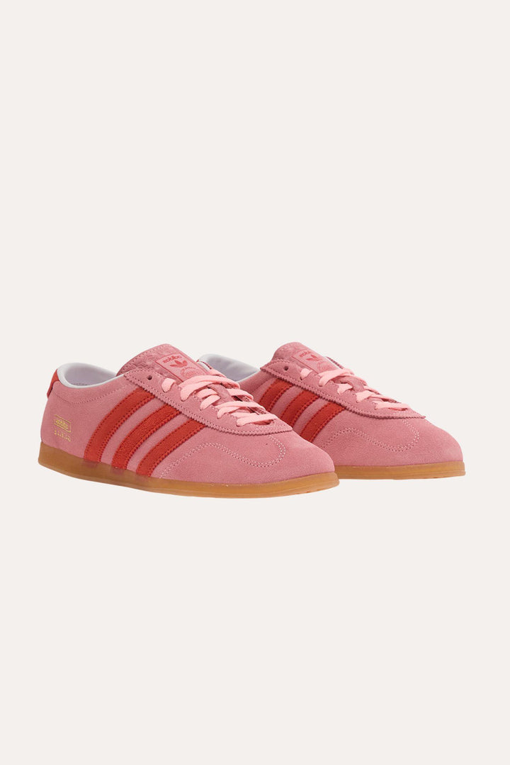 Gazelle Lo Pro IH6945- Pinspa/ Red/ Gum3