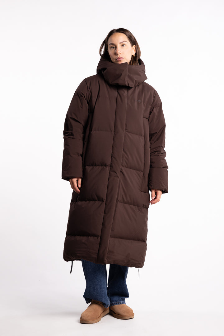 Stranda Down Jacket- Java