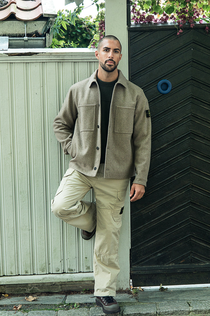 Cargo Pants Beige