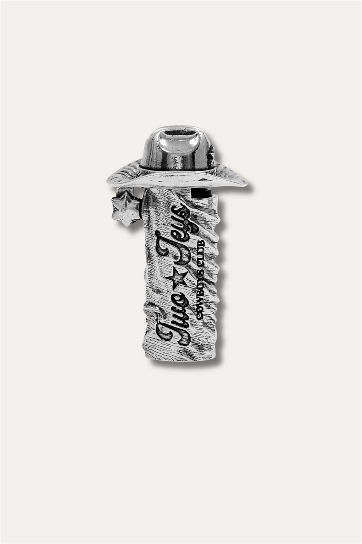 Twojeys Icon Lighter 3. Silver