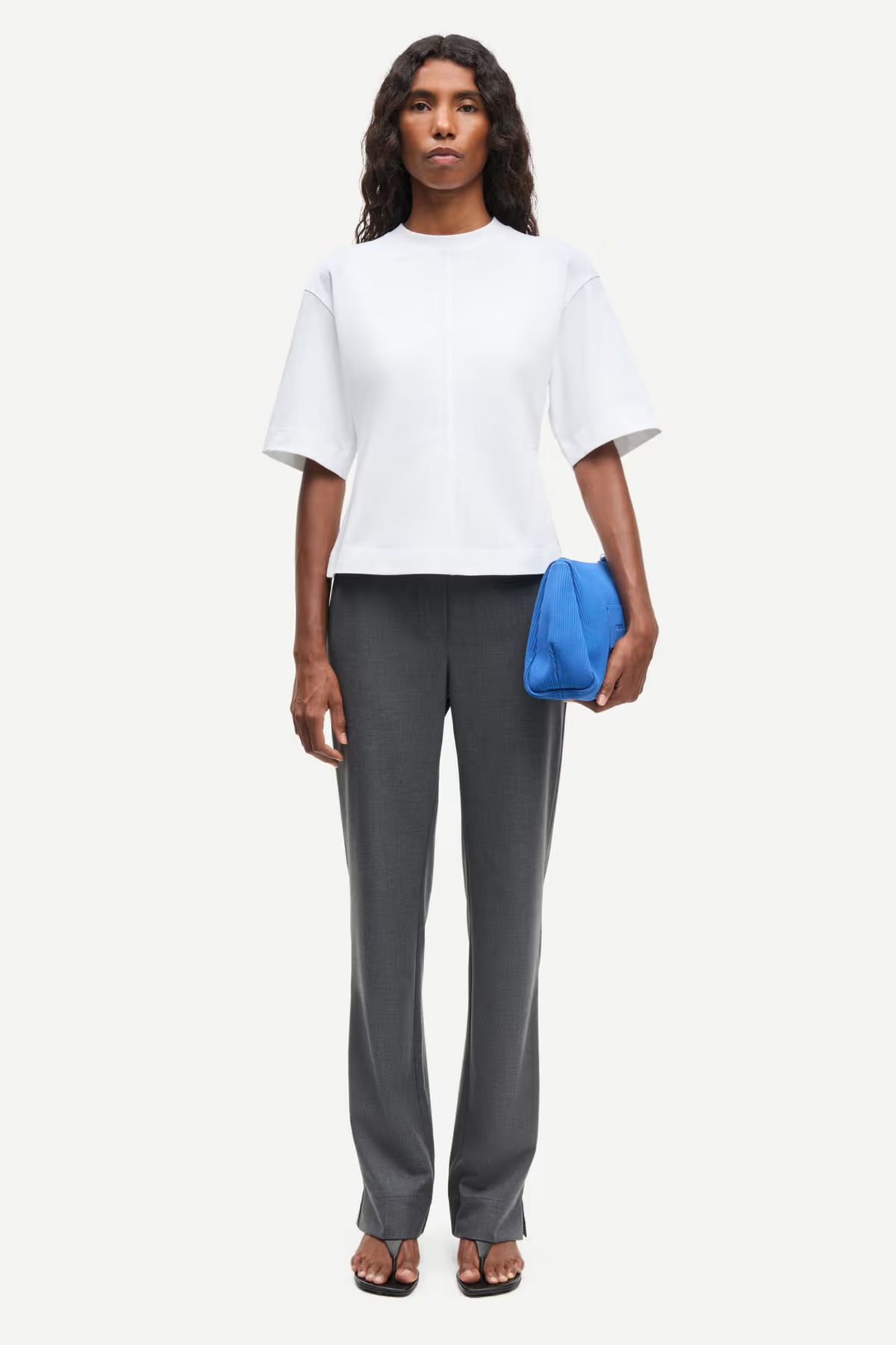 Sadisas T-shirt 11725 - White