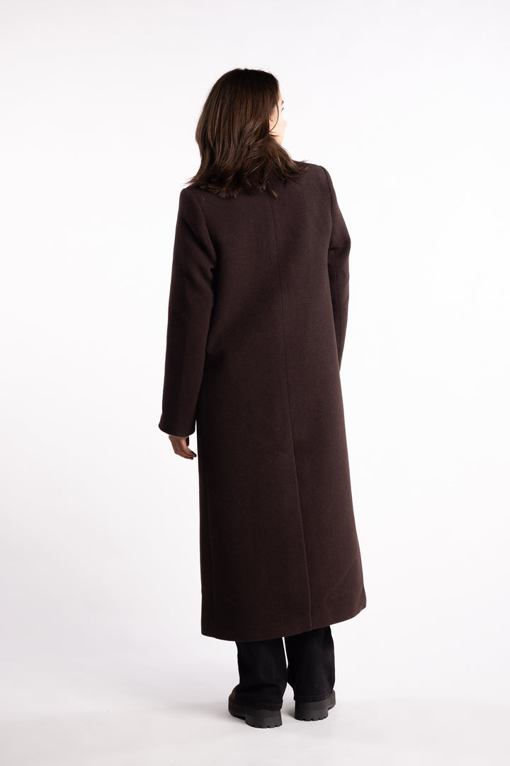 Falcon Coat 11104 - Mole