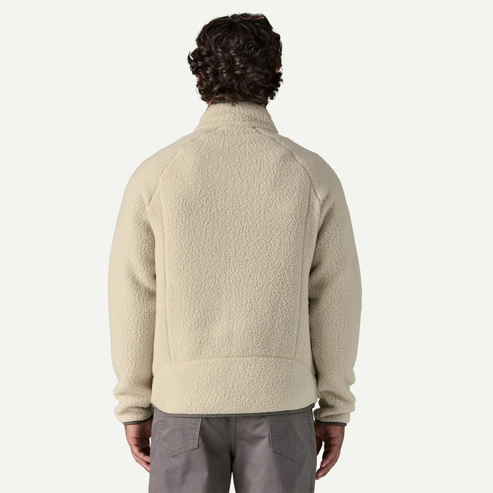 M Retro Pile Jkt Pelican