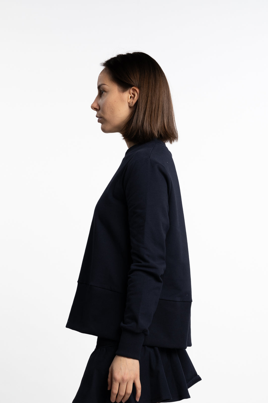 Sadie Sweater- Navy