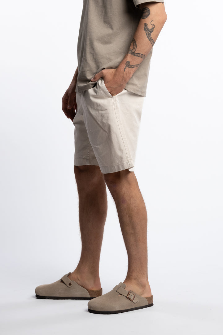 G-Short Greige
