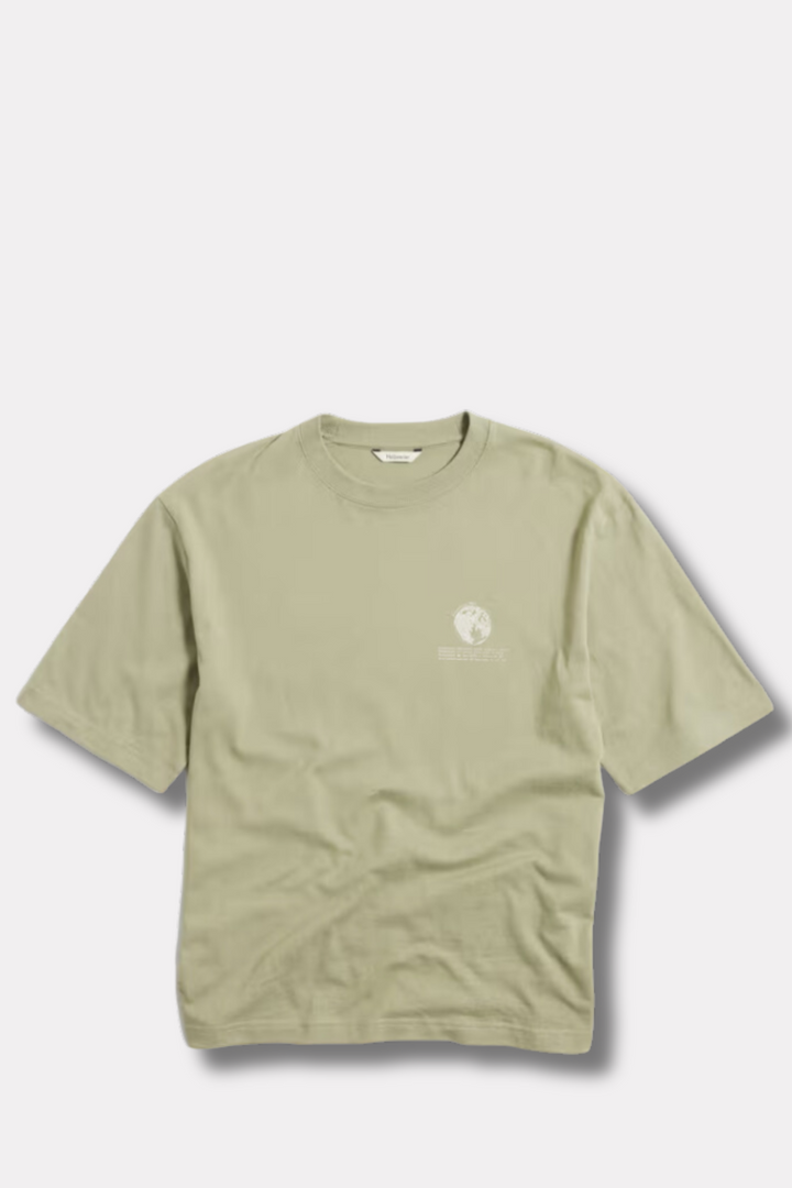 Ranger Logos Tee Teal