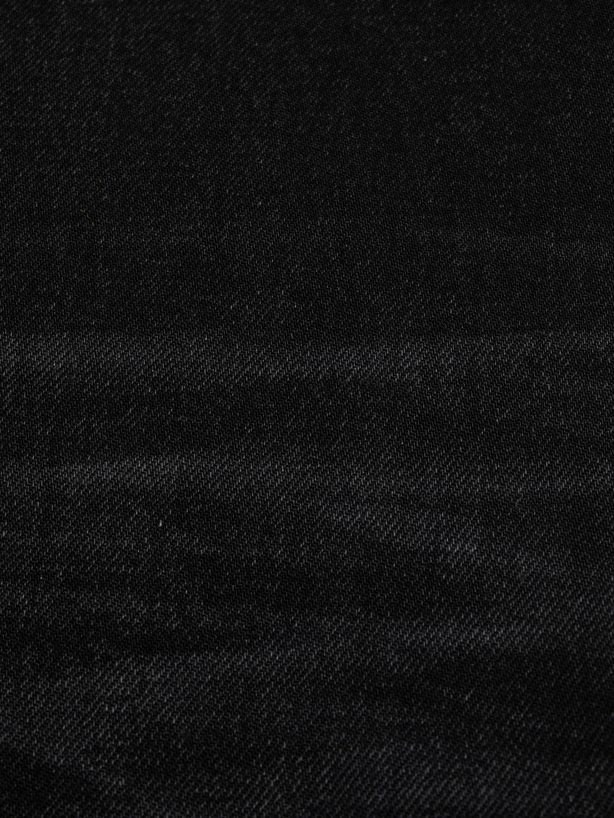 Solid Ollie Slim Fit Jeans Black Force