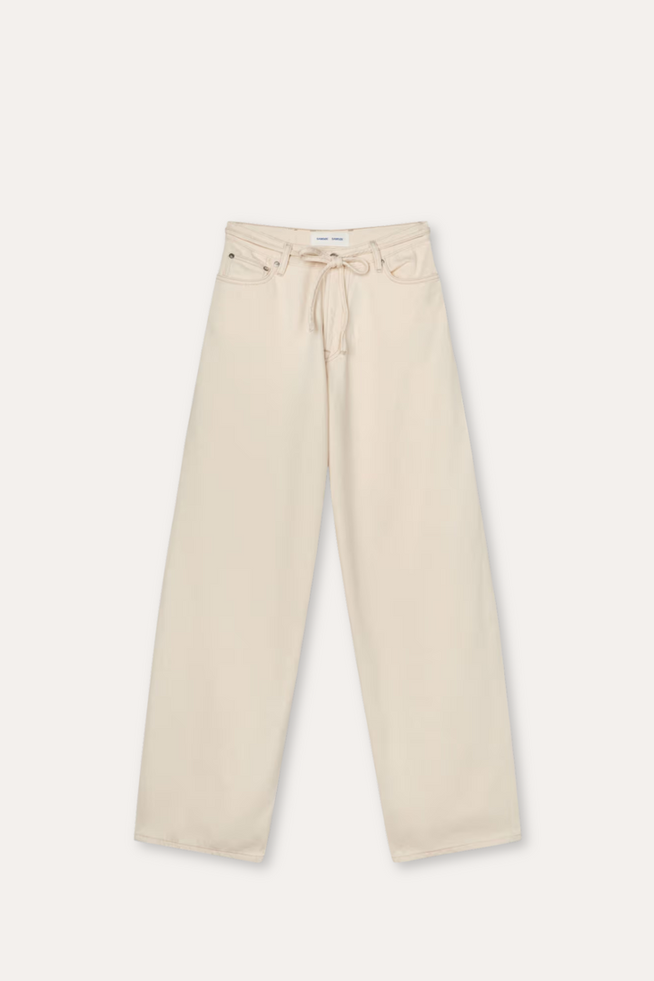 Saharper jeans belt - Soft Natural