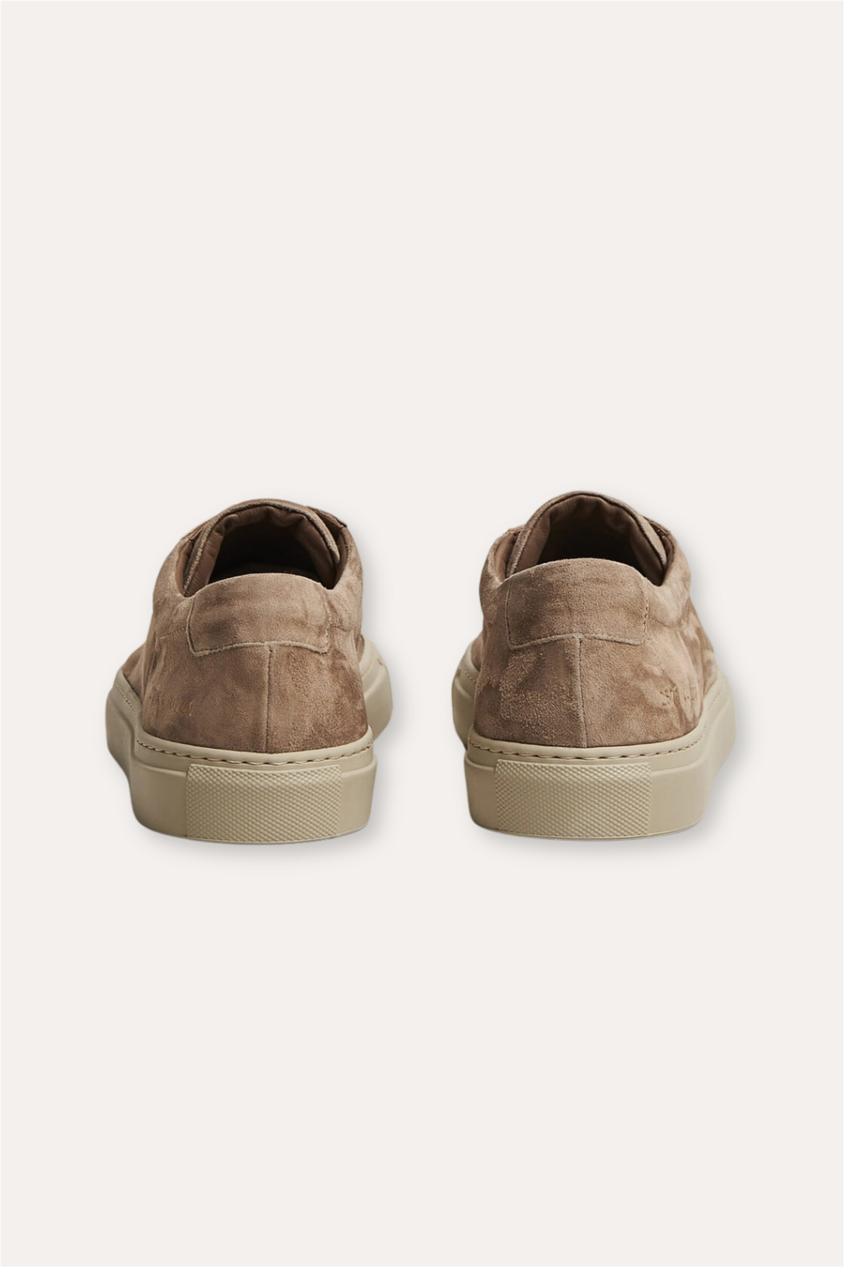 Original Achilles Suede Taupe