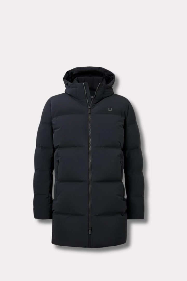 Titan Parka Night Olive