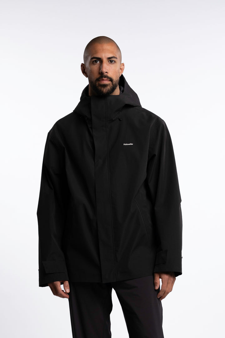 Fane Jacket Black