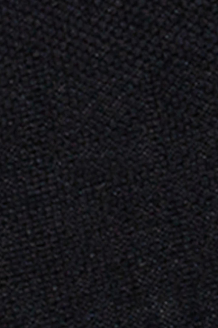 Legacy Structured Linen Licorice Black