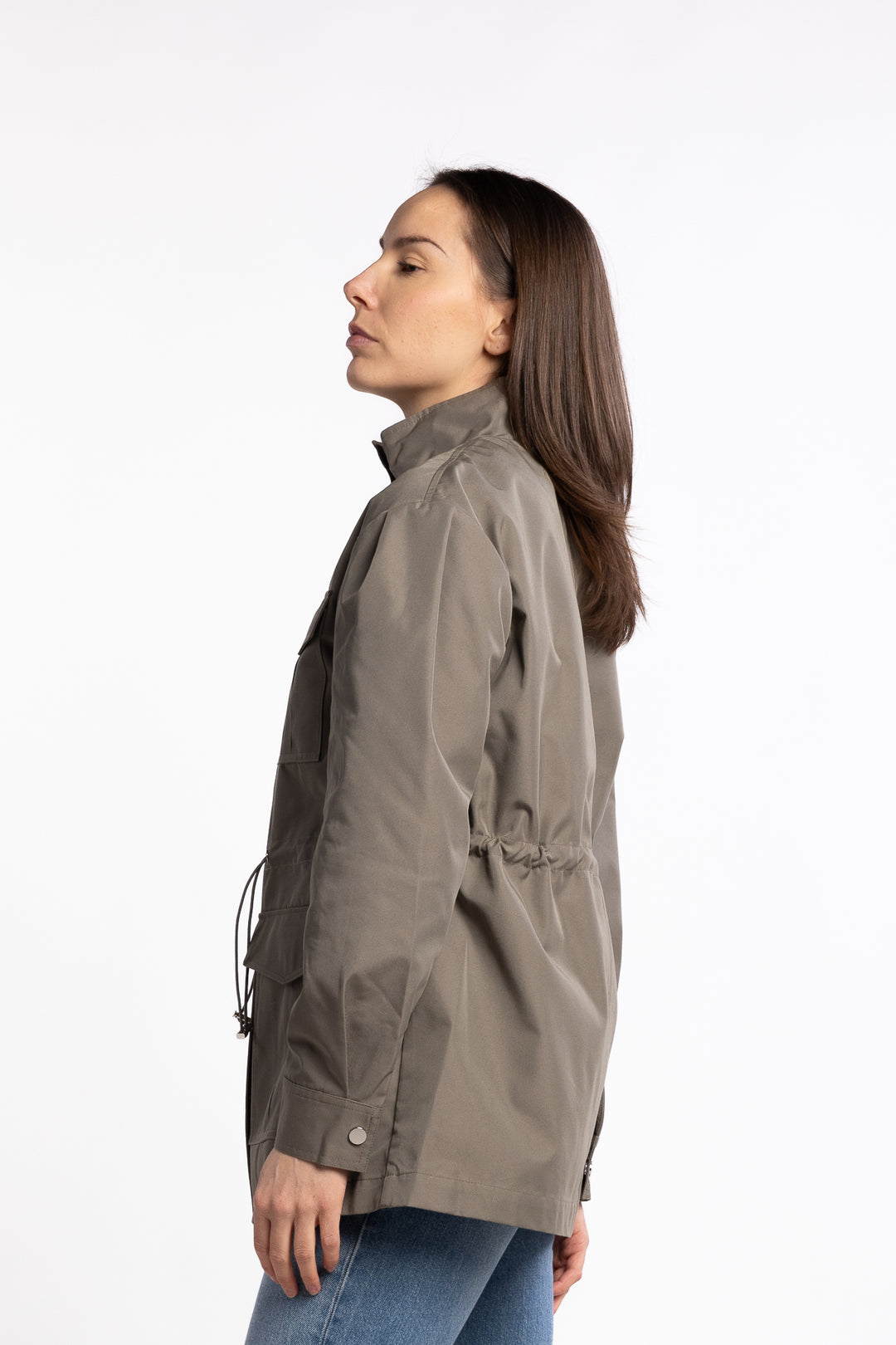 Madiana Jacket- Army