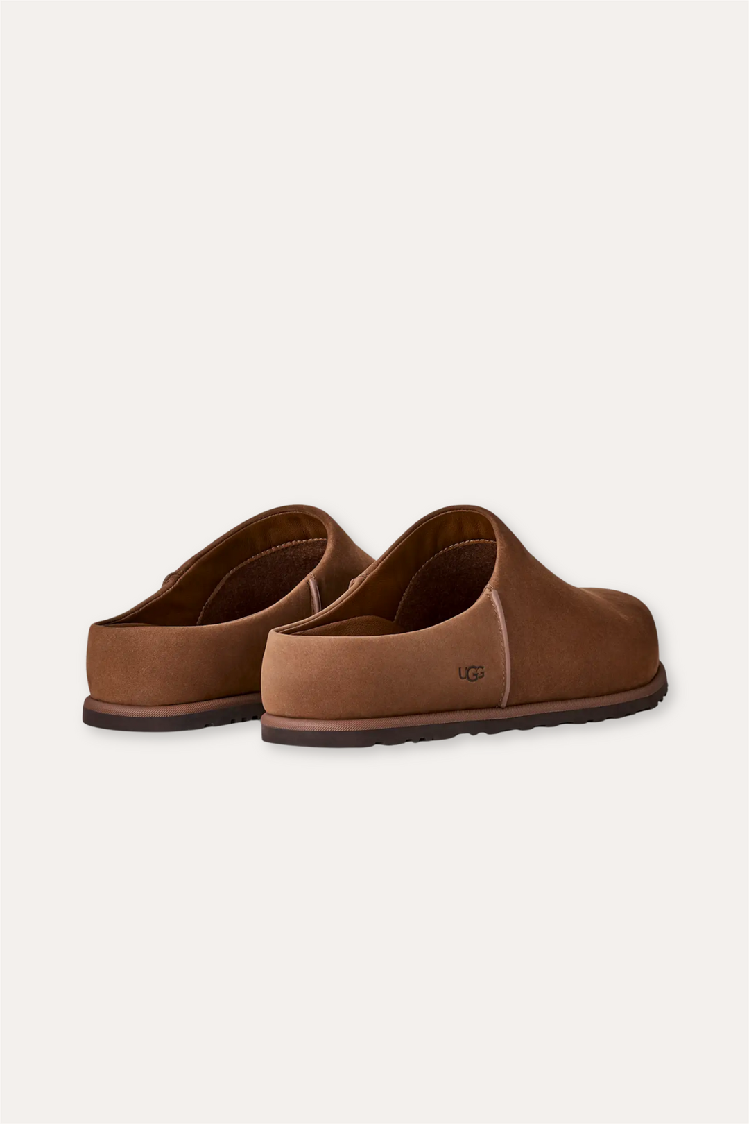 Men's Otzo Clog Dark Chestnut