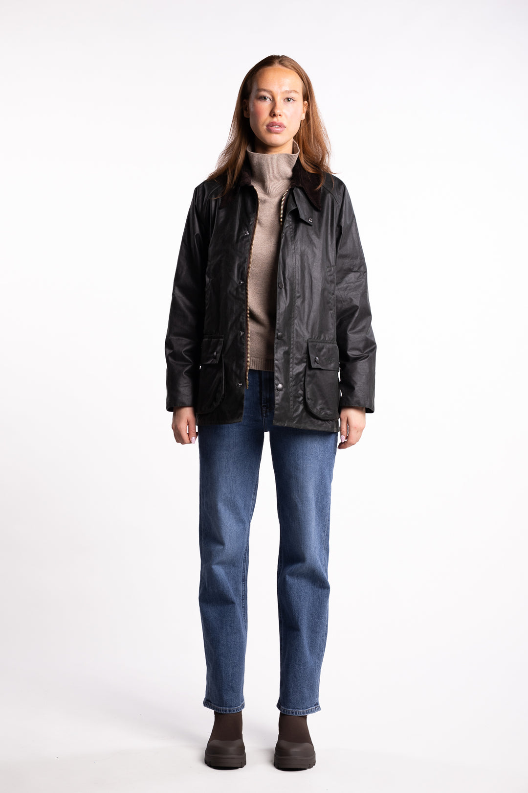 Bedale Wax Jacket- Sage