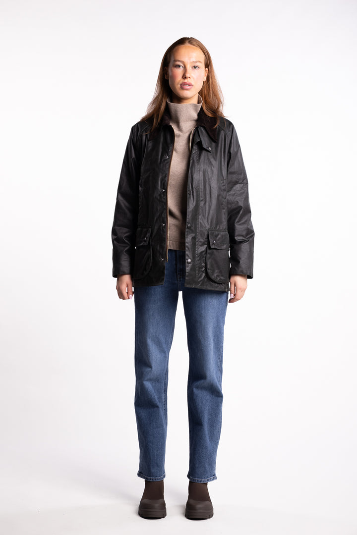 Bedale Wax Jacket- Sage