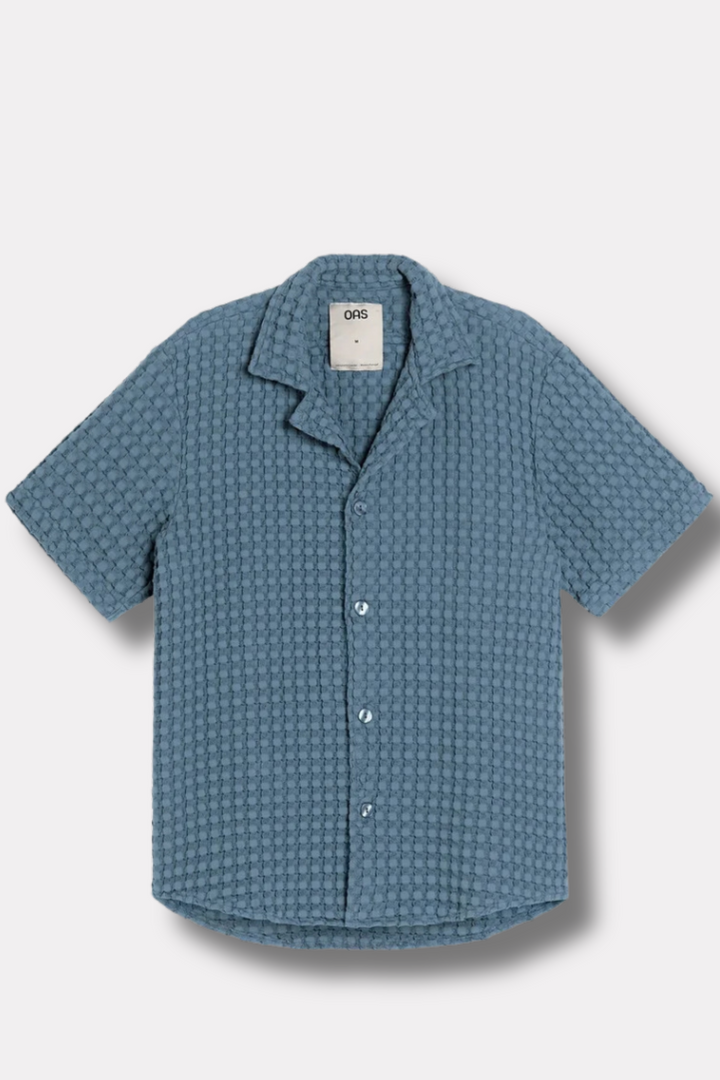 Cuba Waffle Shirt Coronet