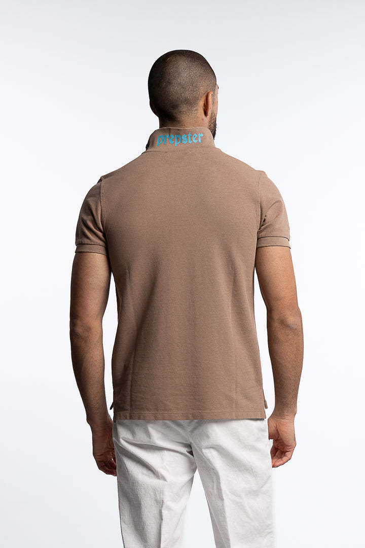 Basic Prepster Walnut Brown
