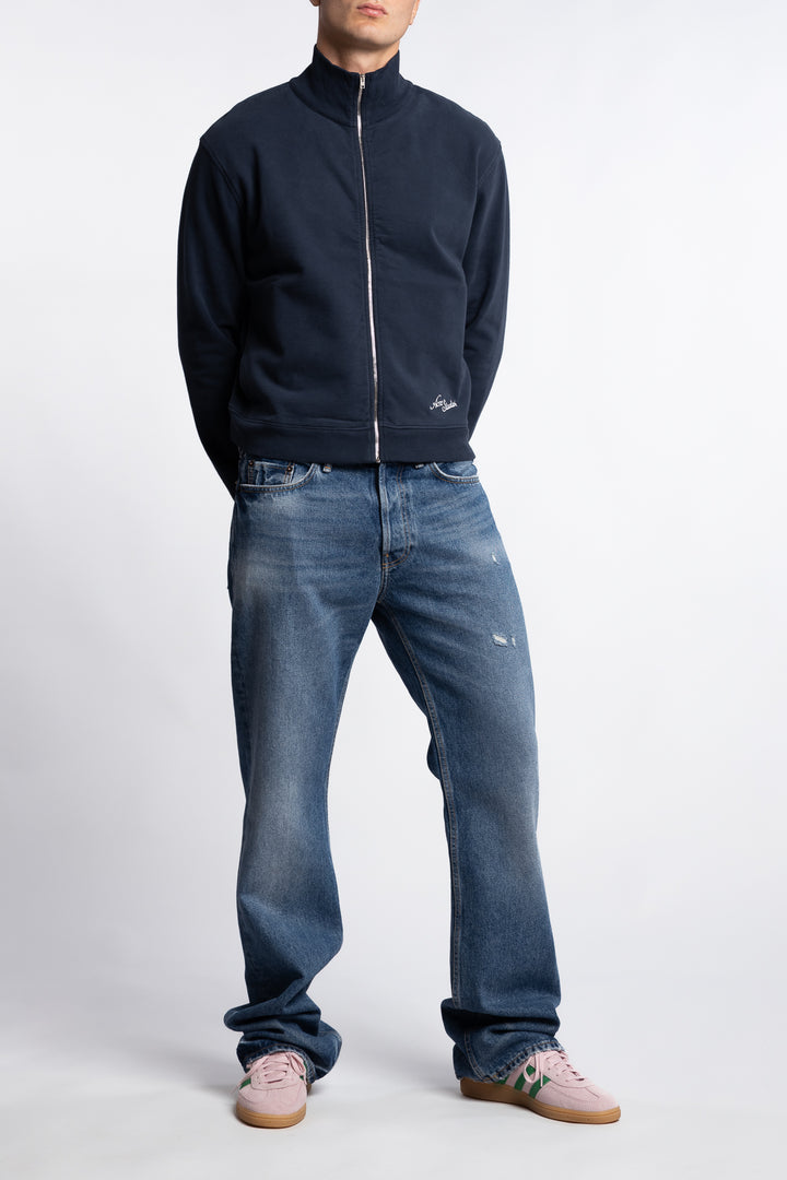 Regular Fit Jeans - 2010M Mid Blue
