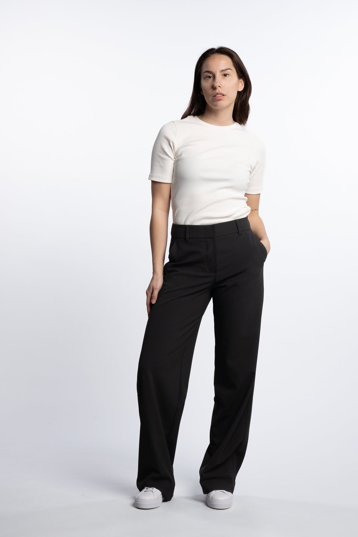 DenaFV Long- Black