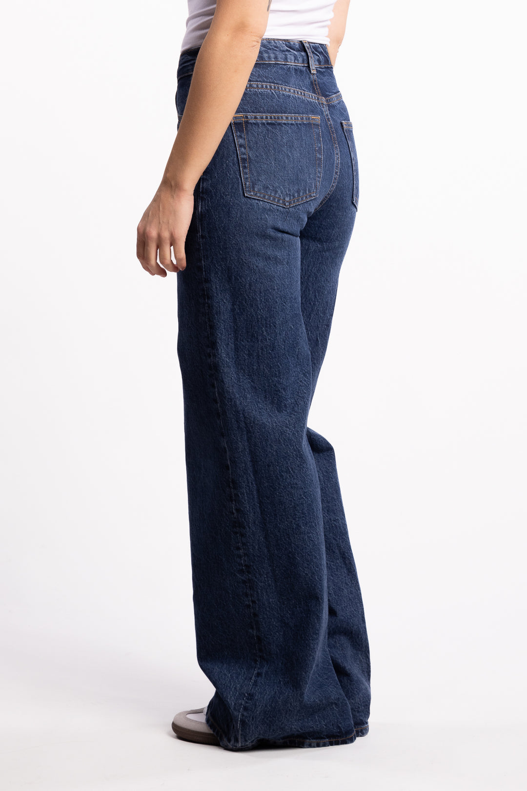 Taylor - Washed Dark Blue