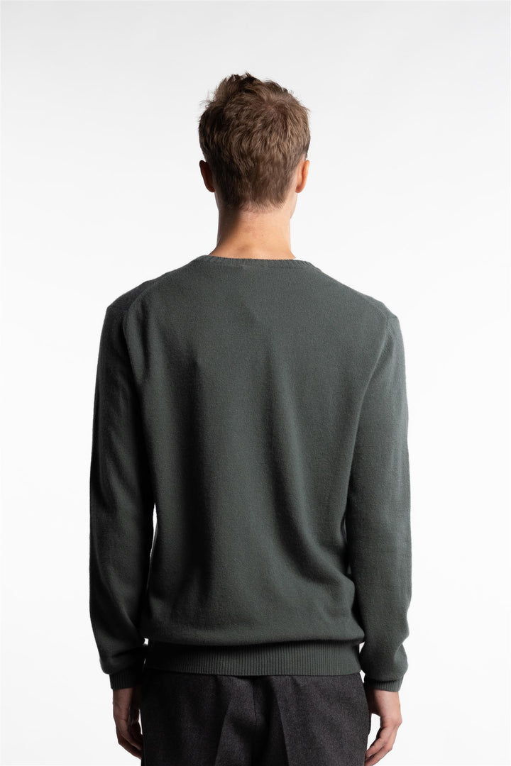 Valter Roundneck Balsam Green