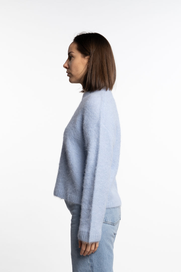 Joy Knit - Light Blue