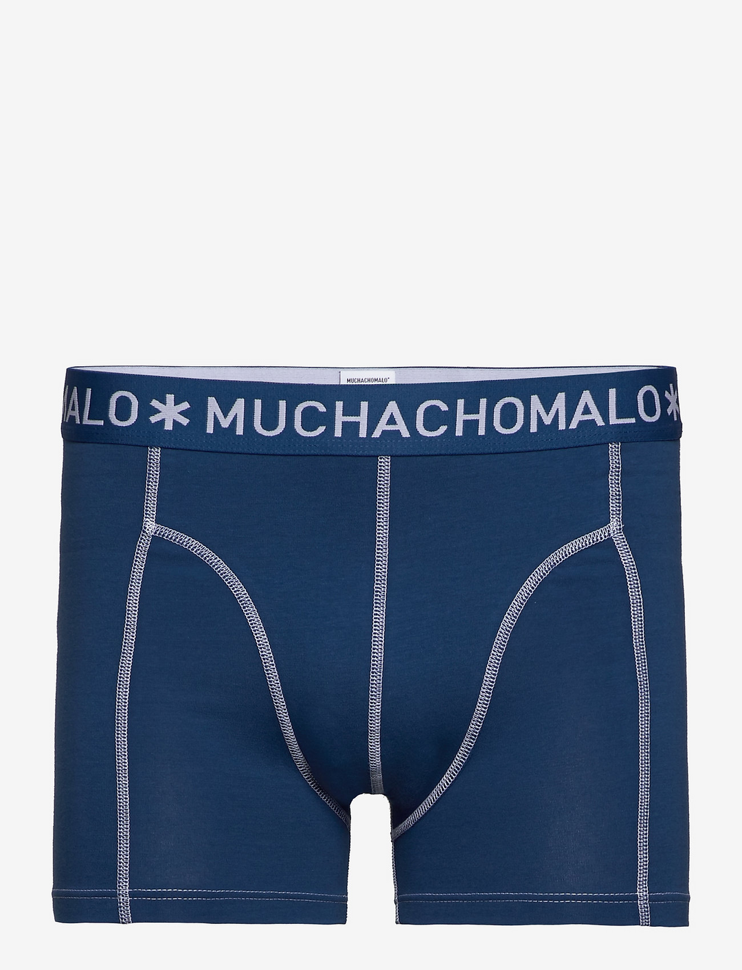 2 Pk Boxer Grey/Blue