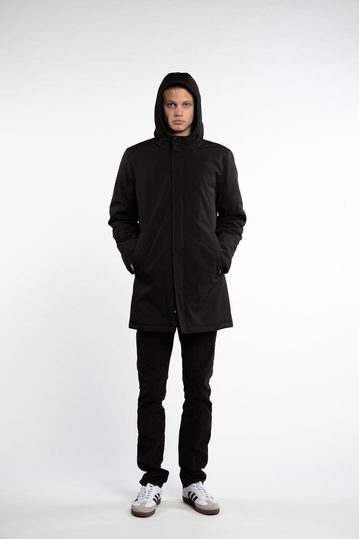 Madeston Jacket Black