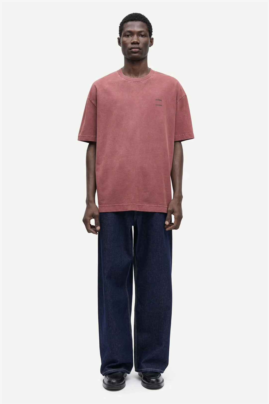 Sajoel T-shirt Rum Raisin