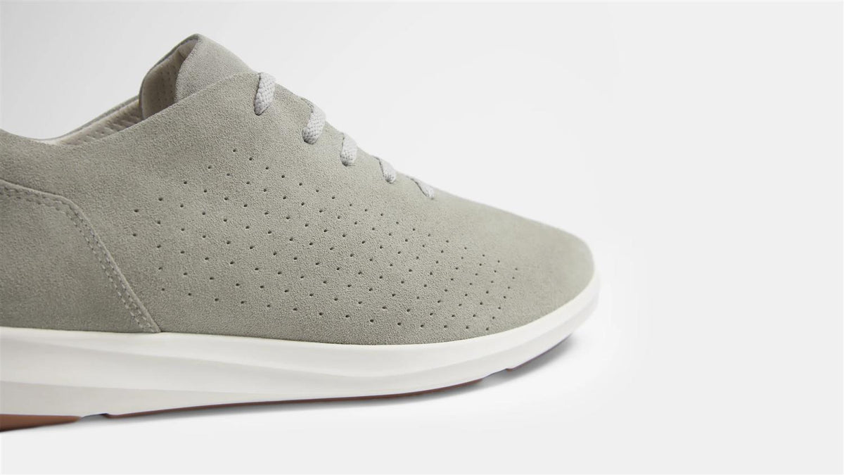 Velox Runner Sand Suede