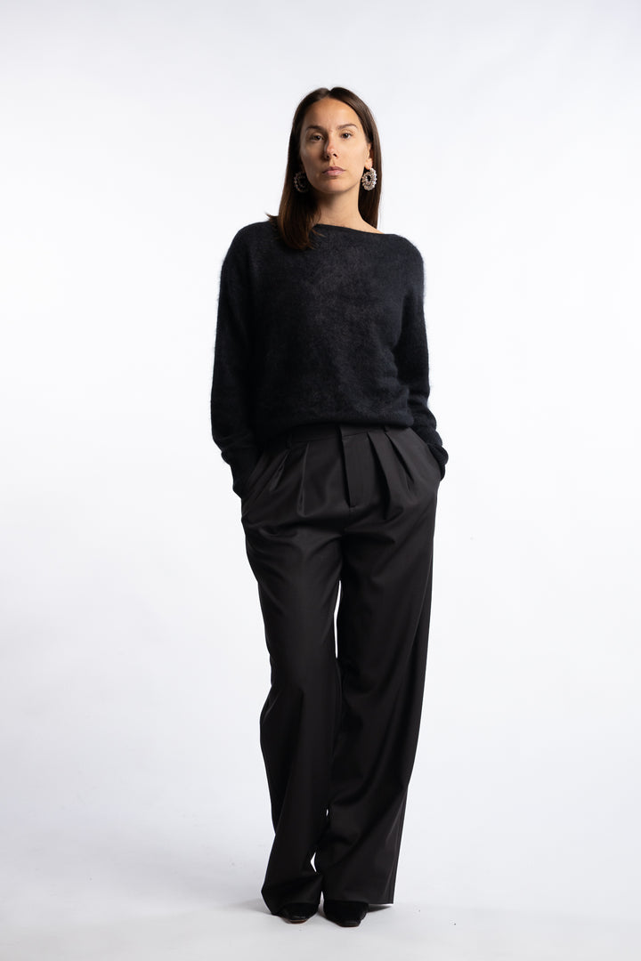 Monaco Pant- Black