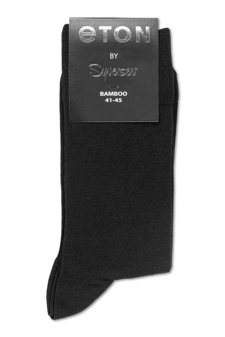 Bamboo Socks Black