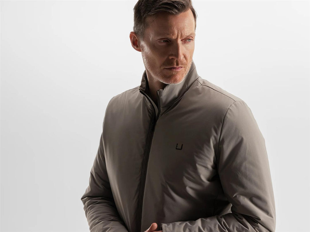 Viper Jacket Driftwood