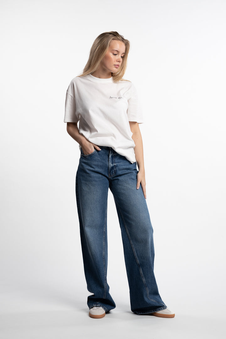 Walker Tee Lyrics - Ivory