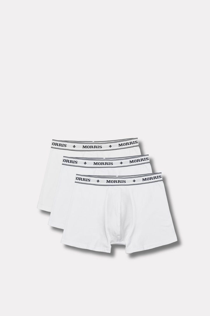 Boxer Brief 3-Pack White