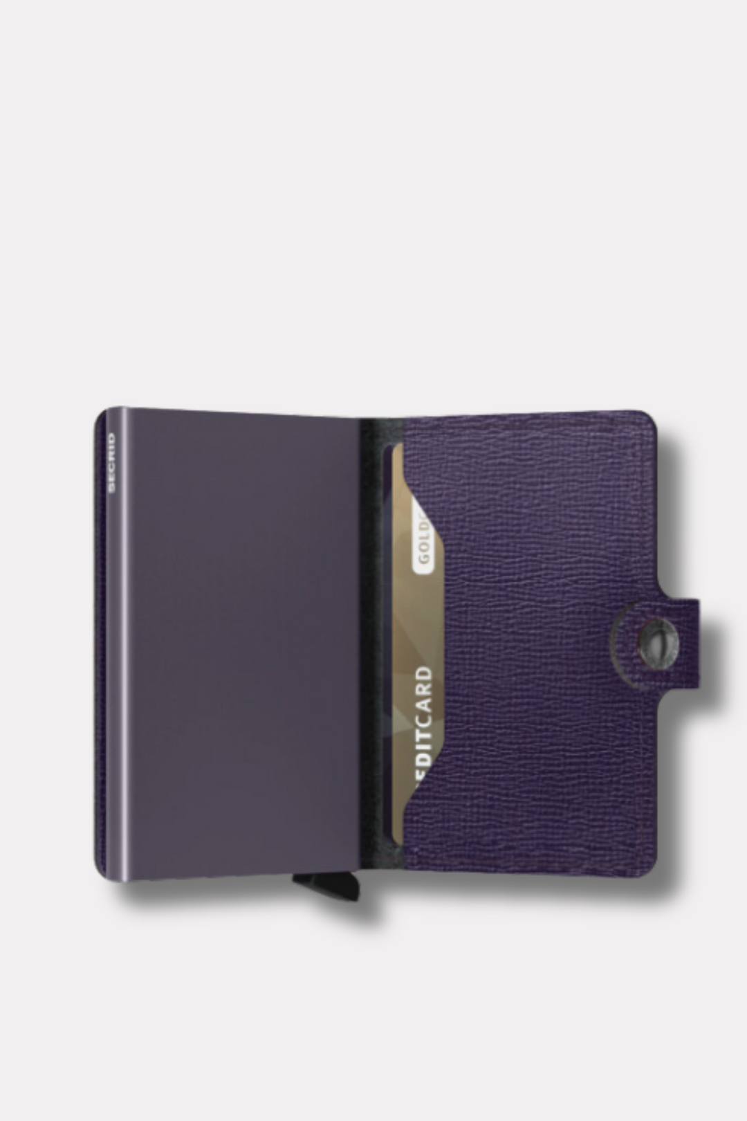 Miniwallet Crisple Purple