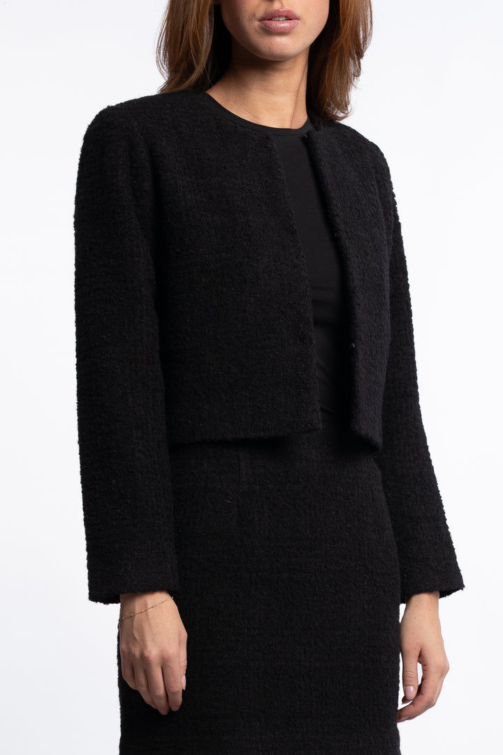 Moreno Jacket - Black
