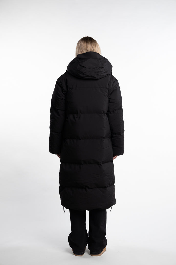 Stranda Down Jacket- Black