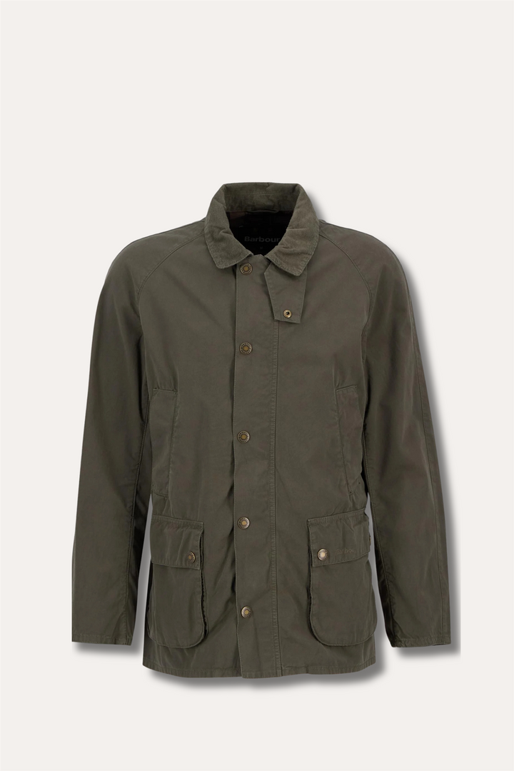 Ashby Casual Jacket Olive
