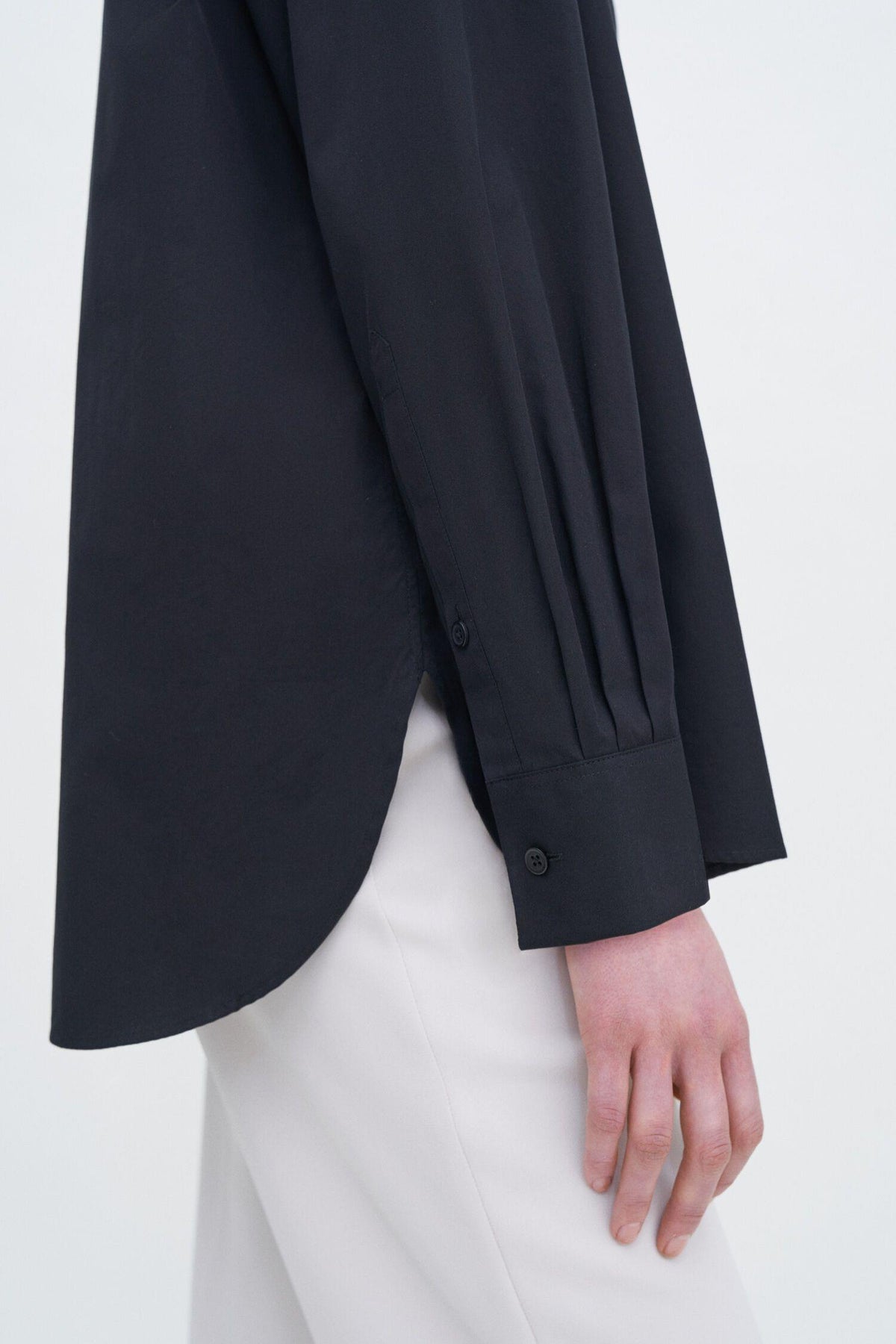 Sammy Shirt Black