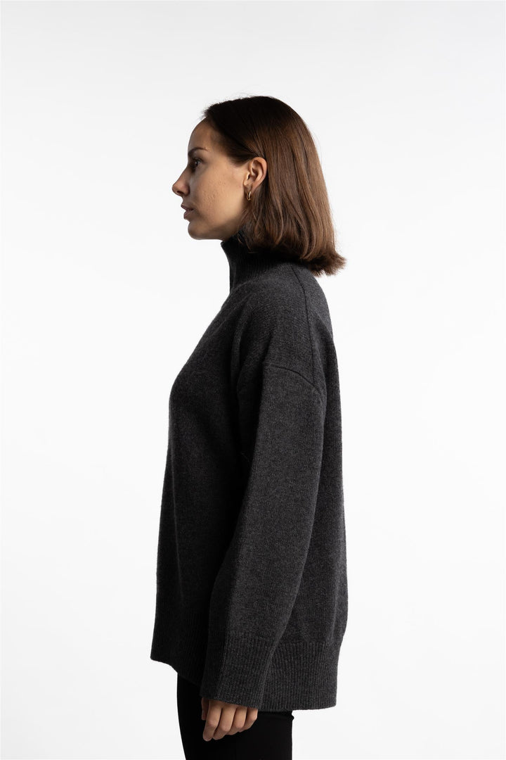 Juliette Sweater- Graphite