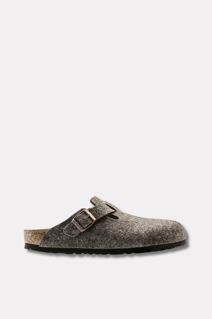 Boston Regular Fit Wool Cocoa